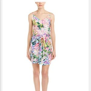 Amanda Uprichard Silk Madison Dress, S